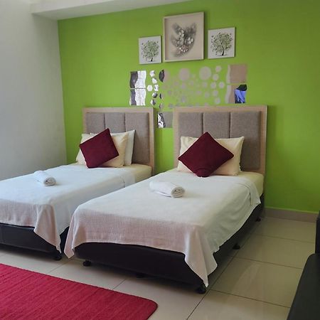 The Viana Apartment IV 코타바하루 외부 사진