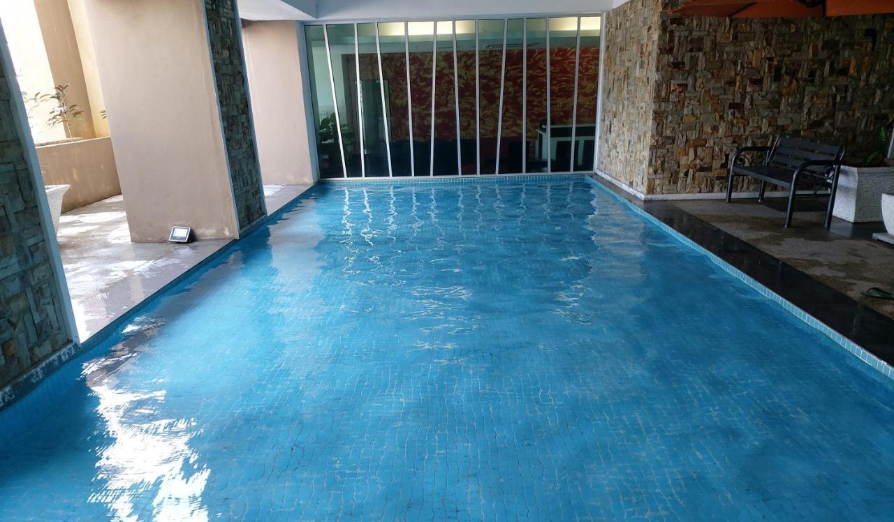 The Viana Apartment IV 코타바하루 외부 사진