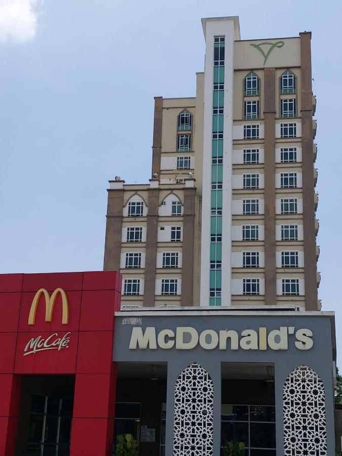 The Viana Apartment IV 코타바하루 외부 사진
