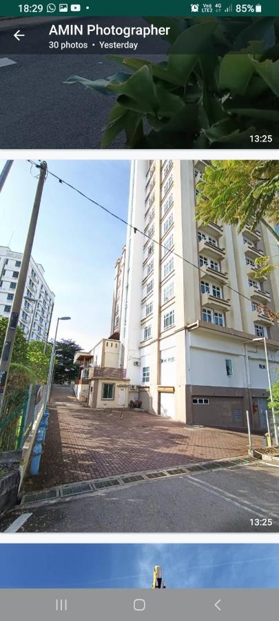 The Viana Apartment IV 코타바하루 외부 사진