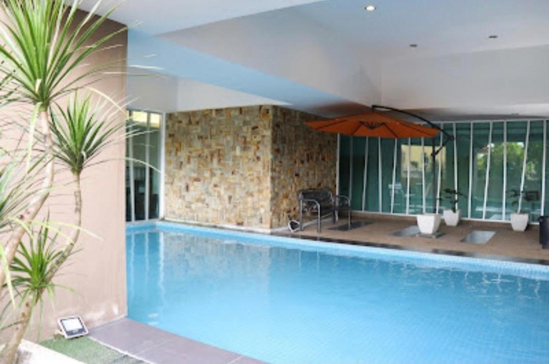 The Viana Apartment IV 코타바하루 외부 사진