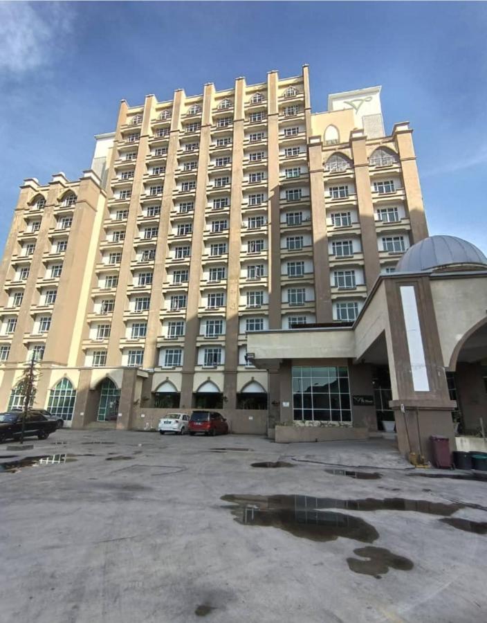 The Viana Apartment IV 코타바하루 외부 사진