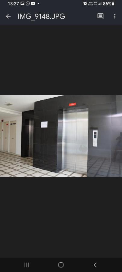 The Viana Apartment IV 코타바하루 외부 사진