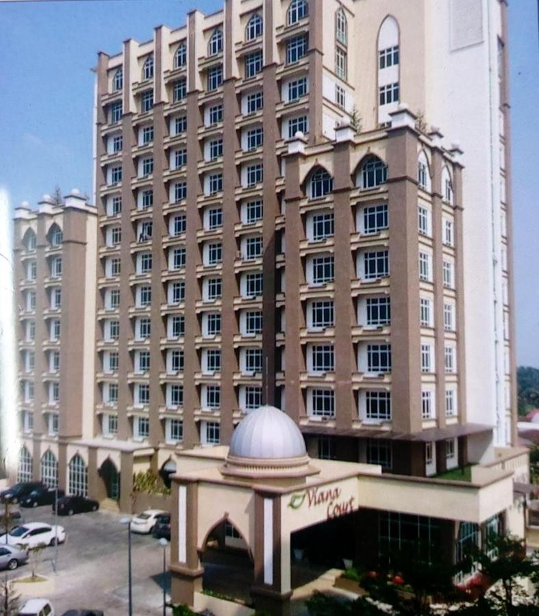 The Viana Apartment IV 코타바하루 외부 사진