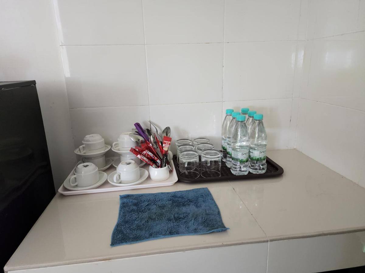 The Viana Apartment IV 코타바하루 외부 사진