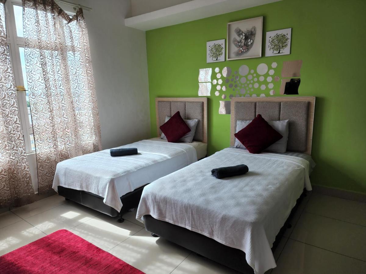 The Viana Apartment IV 코타바하루 외부 사진