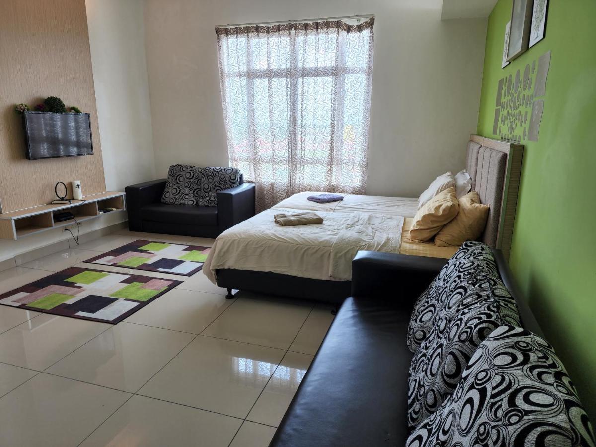 The Viana Apartment IV 코타바하루 외부 사진