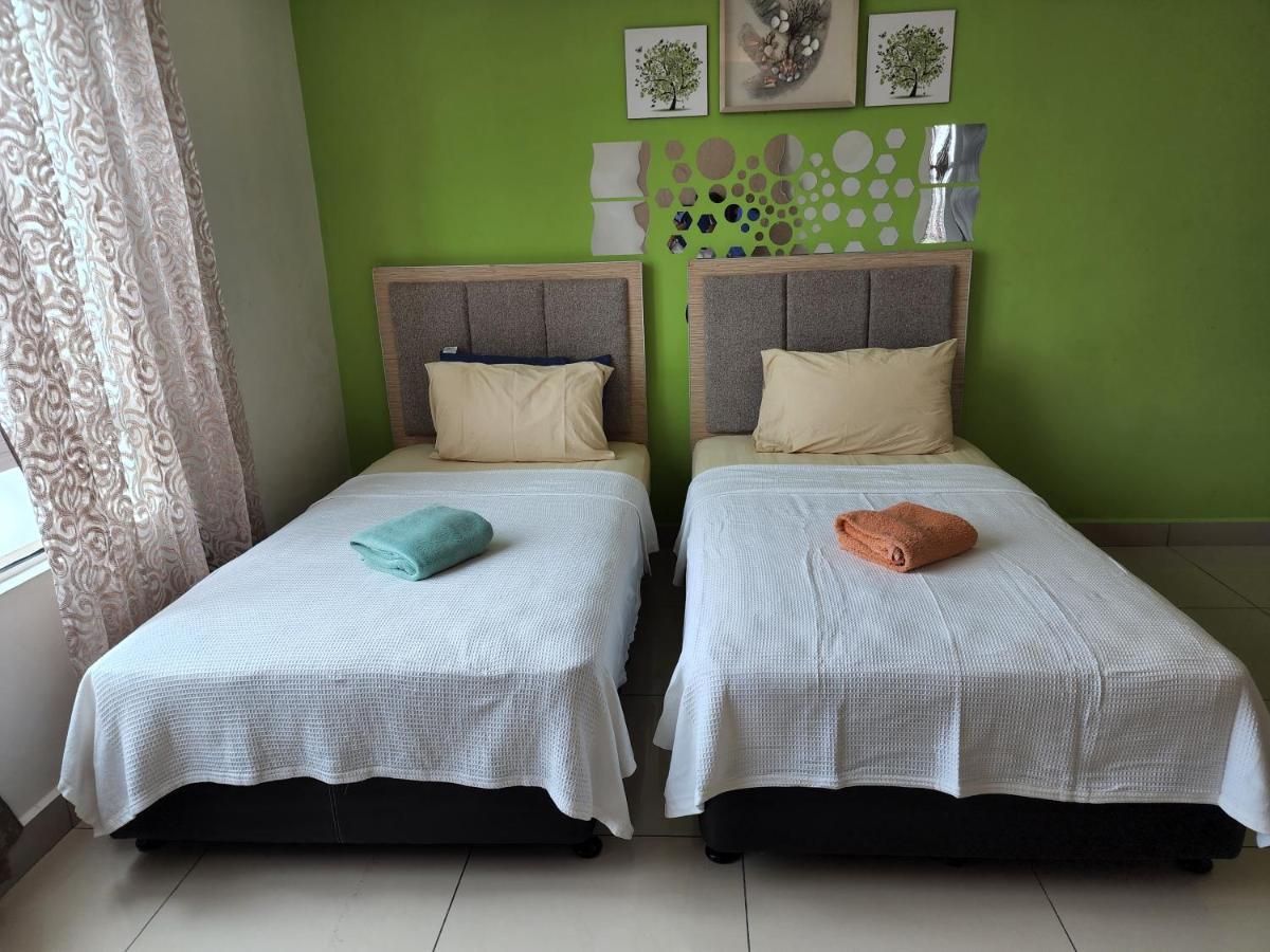 The Viana Apartment IV 코타바하루 외부 사진