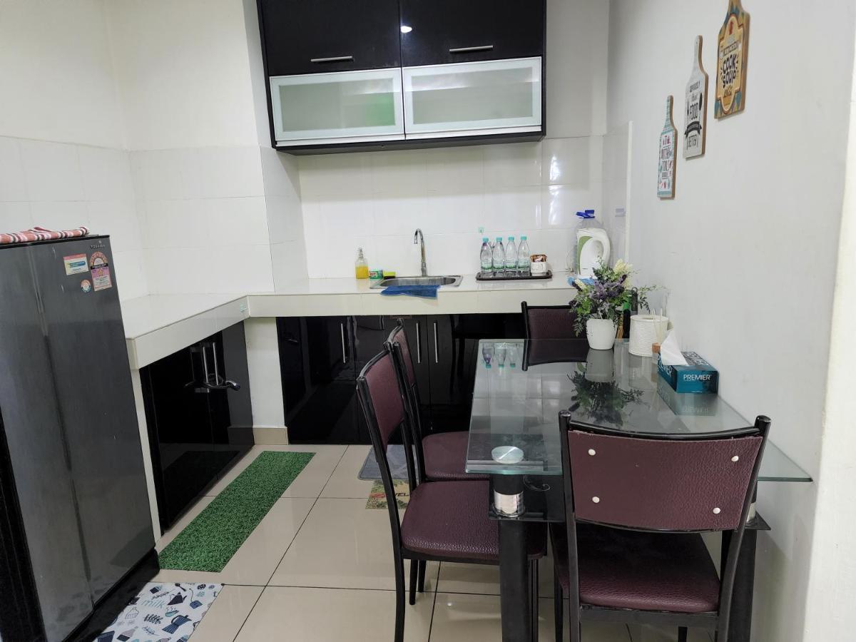 The Viana Apartment IV 코타바하루 외부 사진