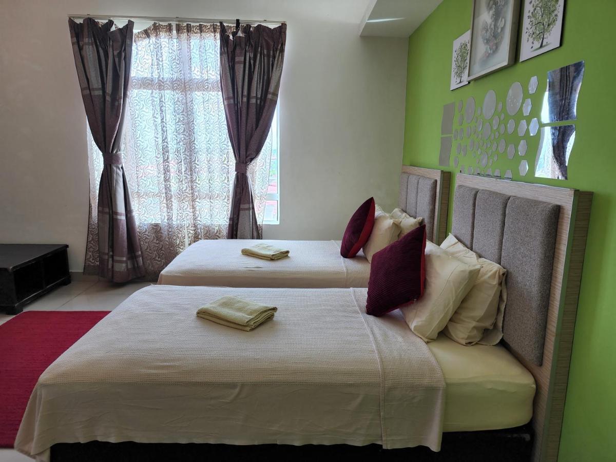 The Viana Apartment IV 코타바하루 외부 사진