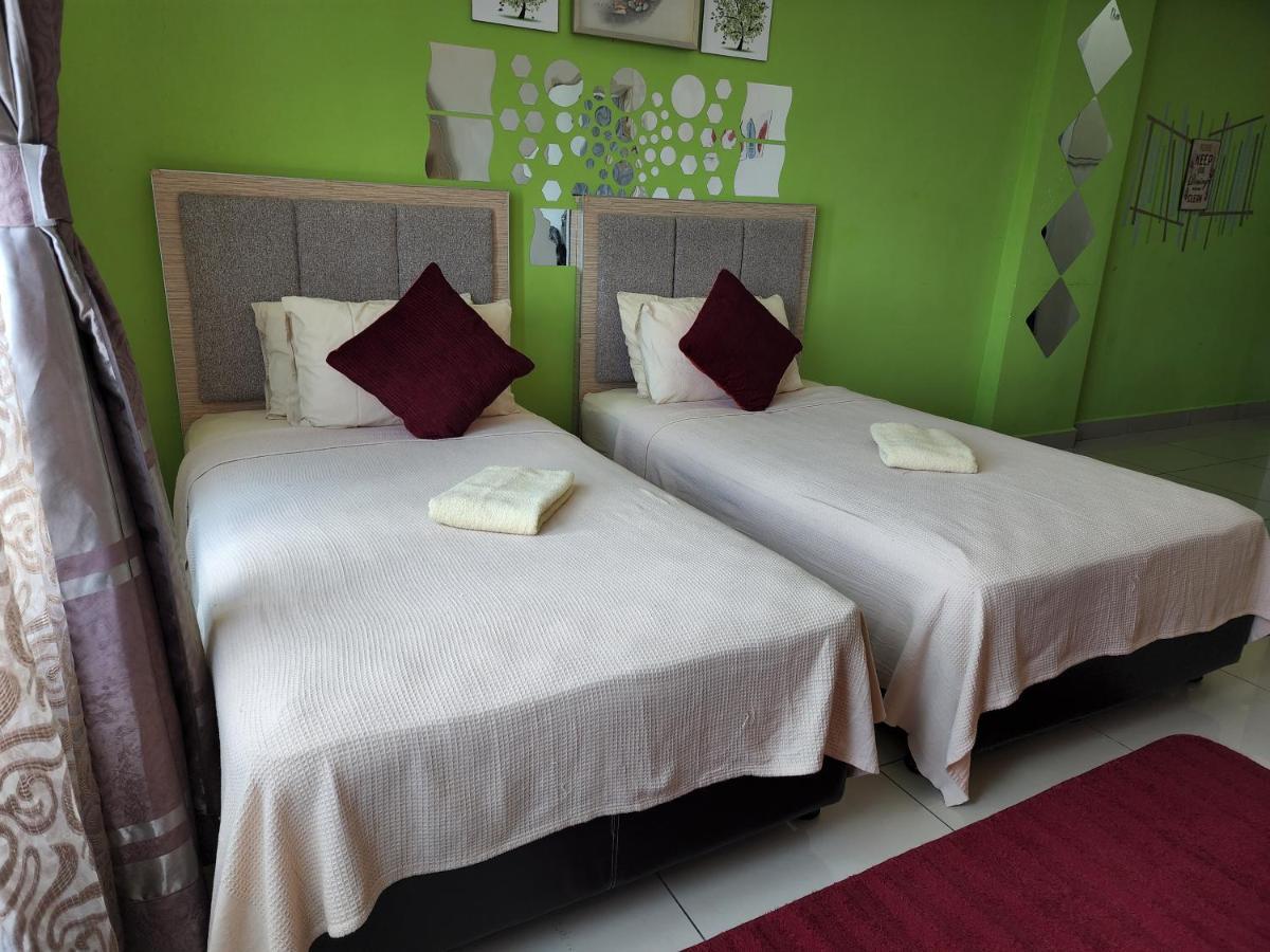 The Viana Apartment IV 코타바하루 외부 사진