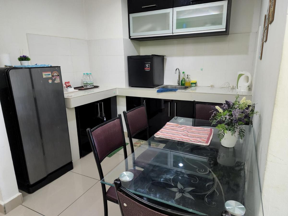 The Viana Apartment IV 코타바하루 외부 사진